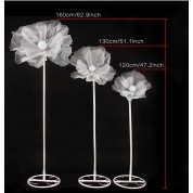 Wedding Ceremony Flower Stand