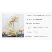 Flower Wall For Wedding Pictures