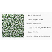 Single Stem Artificial Flower