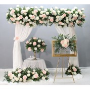 Rose Topiary Flower Arrangement