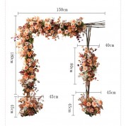 Chic Wedding Flower Decorations