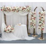 Window Frame Wedding Decor