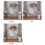 3d Paper Flower Photo Wall