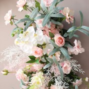 Wedding Macrame Backdrop