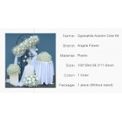 Flower Arrangements For Wedding Tables