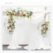 Elegant Wedding Tent Decor