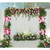 Flower Arrangements For Platinum Jubilee