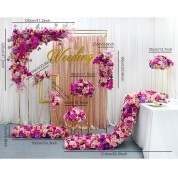 Flower Wall Sticker Decal