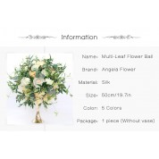 Silk Flower Arrangements Las Vegas