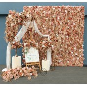 Cheap Paper Flower Walls