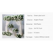 Lilac Silk Flower Arrangements