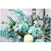 Multi-color Memories Flower Arrangement