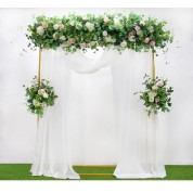 Flower Arrangements In Ginger Jars