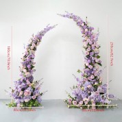 Flower Arrangements With Gladiolas