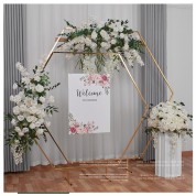 3d Paper Flower Photo Wall