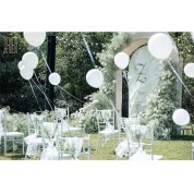 Cheap Easy Outdoor Wedding Decorations