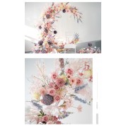 Plum Color Wedding Decorations