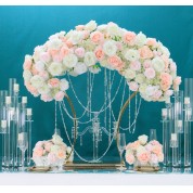 Bouquet Artificial Wedding Flowers