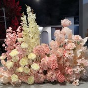 Artificial Flower Arrangements For Quinceaneras