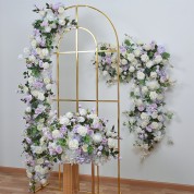 Light Blue And Black Wedding Decorations