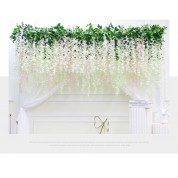 Window Wedding Backdrop