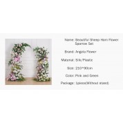 Hawaiian Wedding Flower Crown