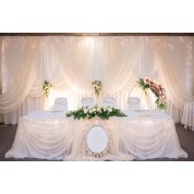 Classic Wedding Decor Flowers