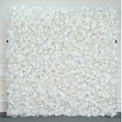 3 Piece Chanel Flower Wall Decor