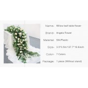 Homesogood Artificial Flower Gift Set