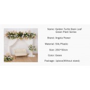 Indoor Tree Wedding Decor