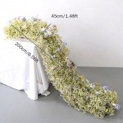 Long Mirrored Table Runner