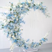 Decorated Arch For Weddings