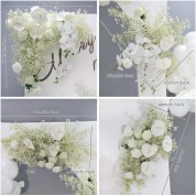 Wedding Flower For Program