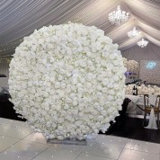 Hibiscus In Flower Arrangements