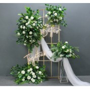 Flower Arrangements For Arch