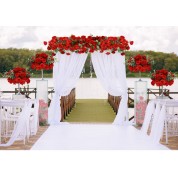 Home Front Decoration For Wedding