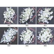 Artificial Flower Display Rack