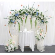 Luxury Wedding Out Door Backdrops