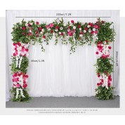 Live Flower Wall