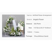 Artificial Flower Garland For Wedding