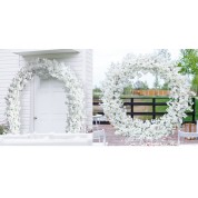 Hydrangea Wedding Arch