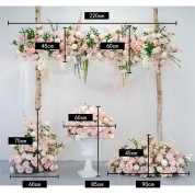 Smilax Wedding Arch