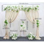 Flower Arrangements For Weddings With Peacock