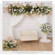 Indoor Tree Wedding Decor