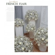 Tall Fake Floral Arrangements