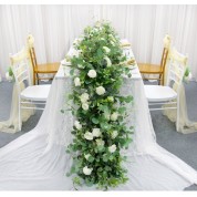 Flower Arrangements In Ginger Jars