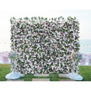 Folded Flower Table Topper