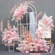 Artificial Flower Garland For Wedding