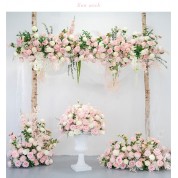 Garden Wedding Flower Arrangements