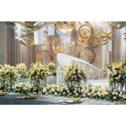 Faux Silk Flower Arrangements